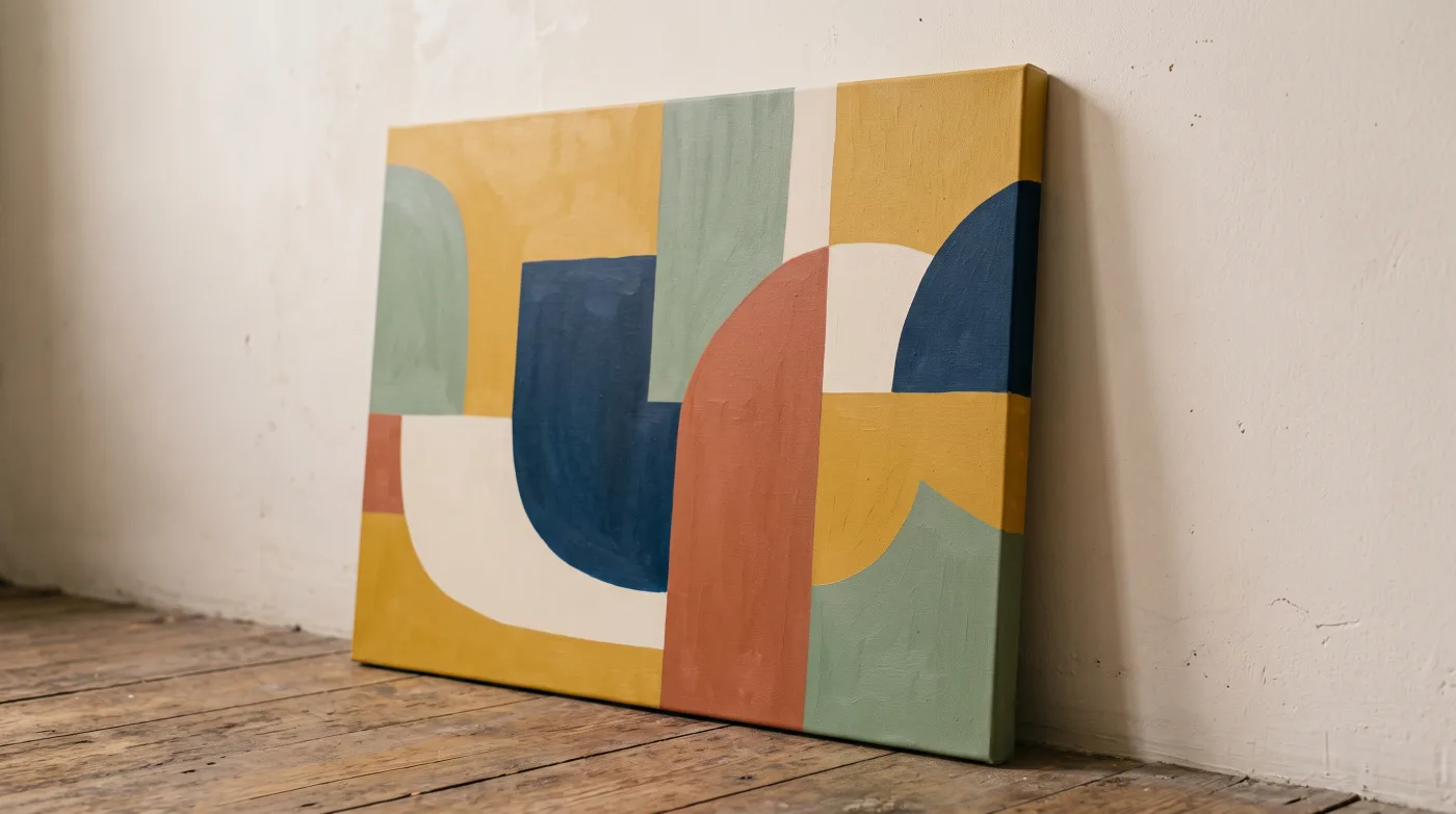Canvas / Lienzo aplicado: cuadros y reproducciones de arte