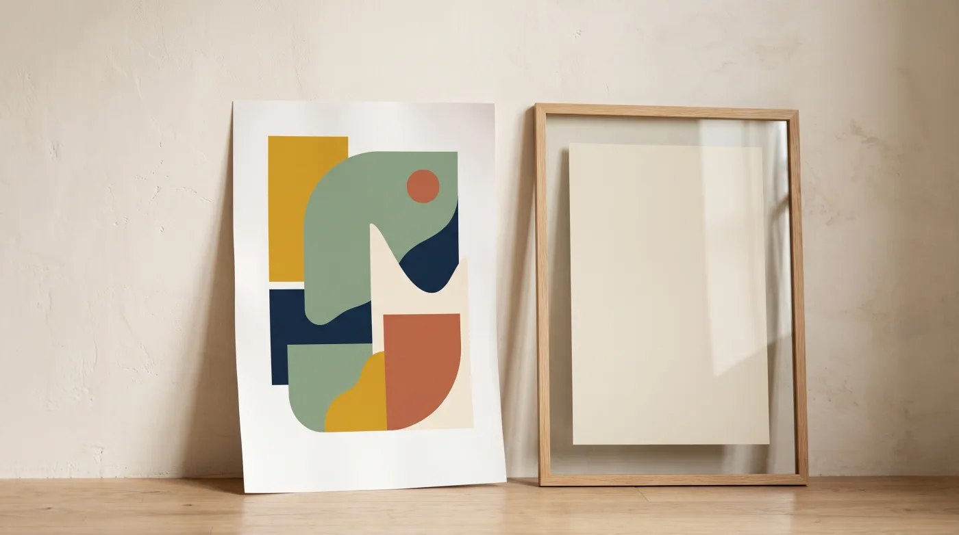 Papel fotográfico aplicado: pósters para enmarcar